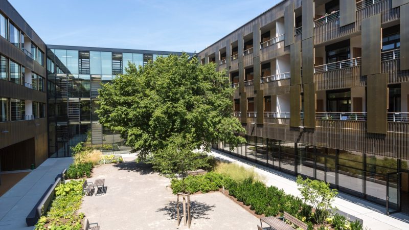 Pflegewohnhaus Liesing