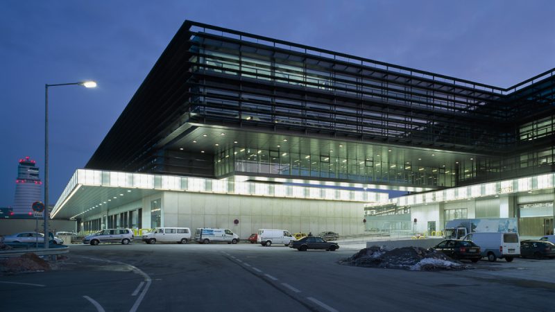 Flughafen Wien Air Cargo Center