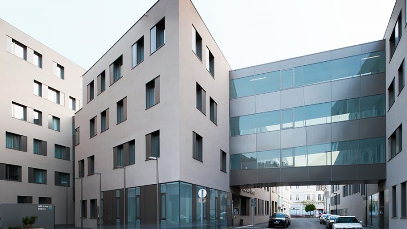 Neubau Haus NÖ Krems