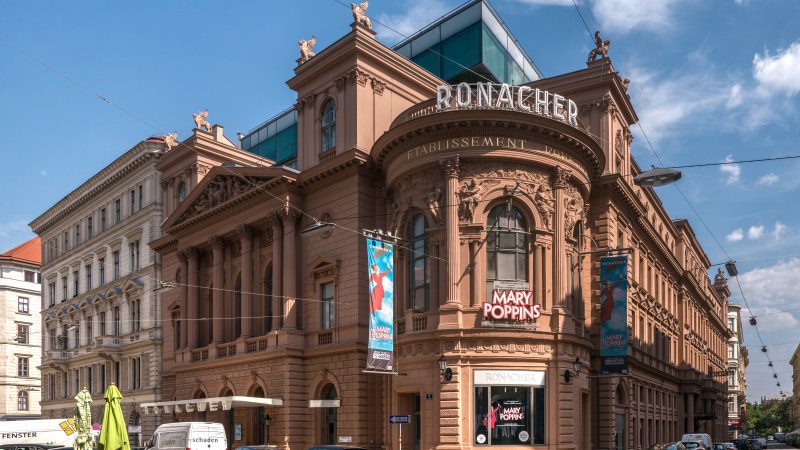 Ronacher Wien