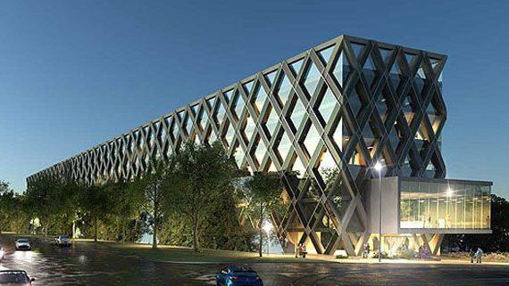 Wilhelminenspital Büro- und Betriebsgebäude PPP-Vertrag