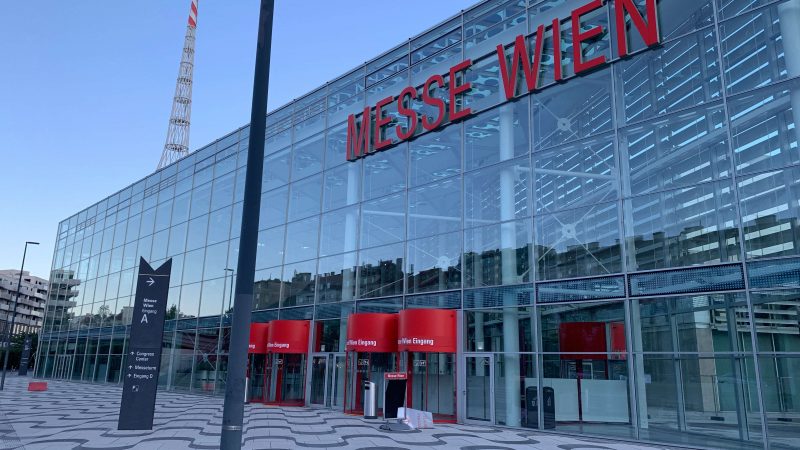 Messe Wien