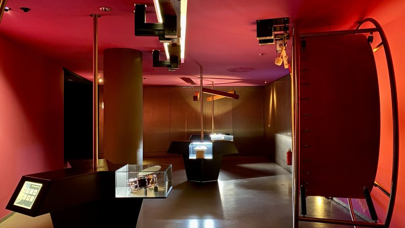 Haus der Musik – Instrumentarium