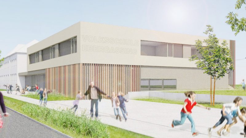 Schulzentrum Ebergassing