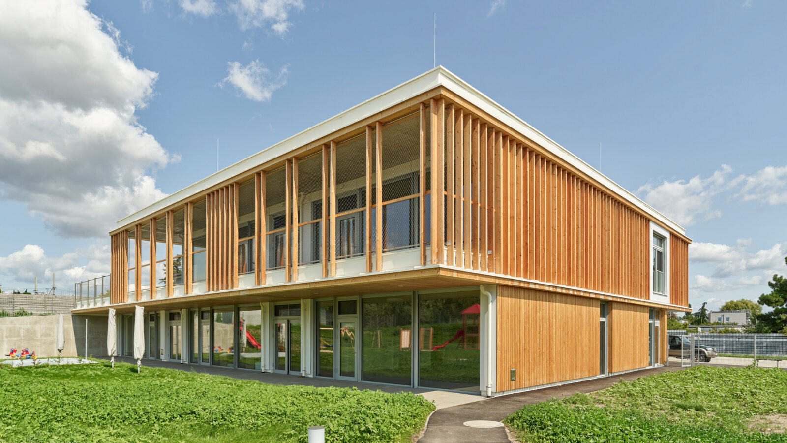 Kindergarten Lanzendorf